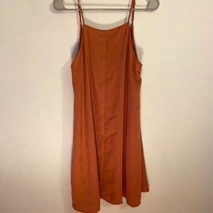 LUSH dress with pockets